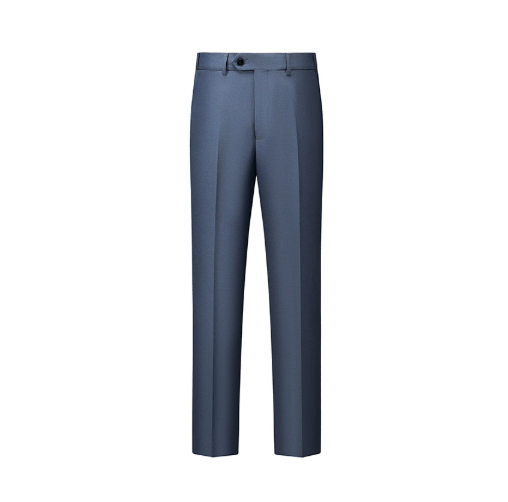 Bleu gris [pantalon une pièce]