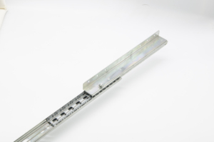 WLT-T35-700-800 Synchrone Correderas Telescopicas Roulement À Billes Rieles Laminé À Froid En Acier Stationnaire Membre Table Glissière - Product Image 5