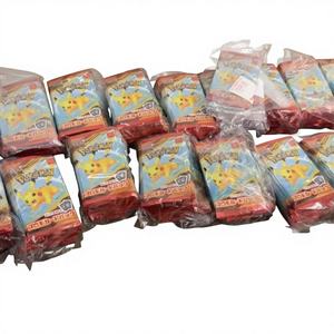 Pack <span class=keywords><strong>de</strong></span> cartes <span class=keywords><strong>de</strong></span> collaboration <span class=keywords><strong>McDonald</strong></span>'s Pokémon - Tout neuf - Comprend une <span class=keywords><strong>carte</strong></span> Pikachu et une <span class=keywords><strong>carte</strong></span> co-marquée sélectionnée aléatoirement - Product Image 3