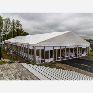 <span class=keywords><strong>Tente</strong></span> de réception imperméable grande taille 10x15m pour événements, mariages, 500 personnes, extérieur, transparente, type A-frame, pour salons professionnels - Product Image 5