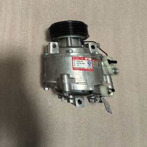 คอมเพรสเซอร์แอร์รถยนต์รุ่นใหม่ WXMS039 12V เหมาะสำหรับรถยนต์มิตซูบิชิ แลนเซอร์ เอาท์แลนเดอร์ II, OEM <span class=keywords><strong>7813A618</strong></span> QS90 6PK - Product Image 3