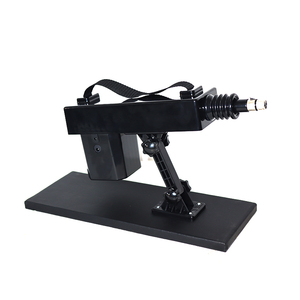 Machine à Dildo Vibrante Automatique pour Femmes, Écologique, Étanche IPX6, Alimentée Électriquement, Vitesse Réglable - Product Image 3