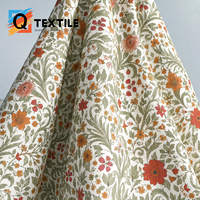 Tissu Popeline Biologique Tissé Personnalisé Sans MOQ, Certifié OEKO-TEX, Coton 80s Premium Léger pour Chemises Habillées