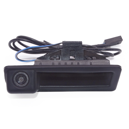 Vehicle HD AHD 1080P Fisheye Lens Car Reverse Backup Trunk Handle Camera for BMW 3 Series 5 Series X5 X6 E60 E70 E82 E90