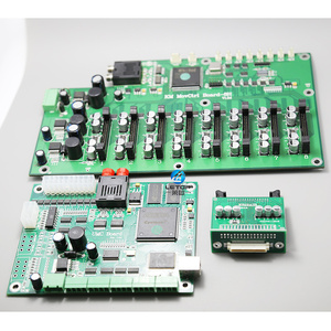 Letop mới <span class=keywords><strong>Konica</strong></span> <span class=keywords><strong>512</strong></span> Km 8 đầu in đầu máy với 14/35/42pl <span class=keywords><strong>512</strong></span> bảng UMC máy in dung môi bảng chính - Product Image 4