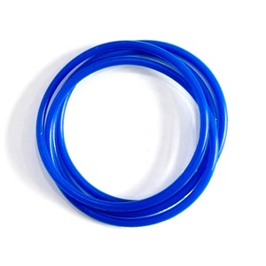 Tùy chỉnh Retro mỏng mềm Silicone cao su En căng thạch bên món quà các loại tóc mềm Tie hoặc tay dây đeo cổ tay - Product Image 2