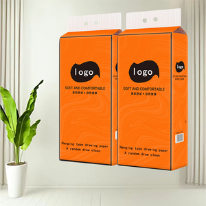 กระดาษทิชชู่เช็ดหน้าแบบใช้แล้วทิ้งเยื่อไม้บริสุทธิ์แบบแพ็คเนื้อนุ่มงานตามสั่ง - Product Image 6