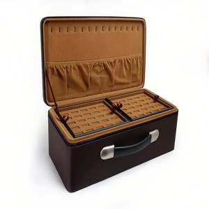 Bolsa de joyería de sarga verde de algodón WEIMEI con logotipo personalizado para regalo - Product Image 5