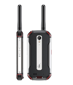 <span class=keywords><strong>Unihertz</strong></span> <span class=keywords><strong>Atom</strong></span> XL DMR Talkie-walkie robuste IP68 étanche Android 10 Téléphone mobile 6 Go + 128 Go 48 MP 4300 mAh NFC 4G LTE Téléphone portable - Product Image 2