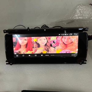 10,25 "Dvd Radio de coche estéreo <span class=keywords><strong>Android</strong></span> pantalla táctil reproductor Multimedia Carplay para Land Rover Range Rover Evoque L538 2012-2018 - Product Image 5