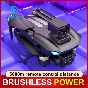 <span class=keywords><strong>AE8</strong></span> <span class=keywords><strong>Pro</strong></span> Max Prosumer, Quadricoptère avec moteur sans balais, contrôle GPS longue portée 5 km, 20 minutes de vol, application mobile - Product Image 4