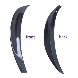 สปอยเลอร์หลังคาร์บอนไฟเบอร์ทรง Sedan สำหรับ B9 B9.5 ปี 2016-2023 - Product Image 5