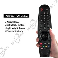 Nouvelle télécommande vocale de remplacement MR20GA AKB75855502 pour Lg Magic TV