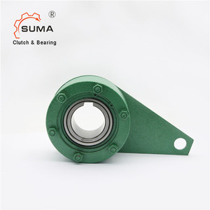 BS160TK BS160R BS 160 <span class=keywords><strong>F</strong></span> ความเร็วต่ำทางเดียวแบริ่งล้ออิสระคลัทช์แบ็คสต็อปสำหรับโรงงานซีเมนต์ - Product Image 4