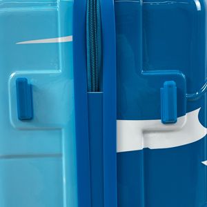 Valise cabine résistante aux chocs en PC+ABS 20 pouces, serrure TSA, 360 °   Roues, légères, multi-poches - Product Image 5