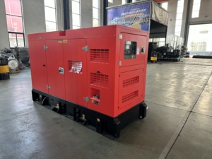 Superstille 20kva/25kva Draagbare Dieselgenerator 3-fase 20kw/25kw Vermogensset 220 Volt Generador 230V Diesel Genset - Product Image 3
