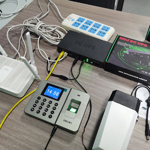 HKIVIミニアップ20000mahバッテリーバックアップミニアップ5V 9V <span class=keywords><strong>12V</strong></span> 15V 24V 36W 52WミニUPS <span class=keywords><strong>12V</strong></span>モデムルーターWifiルーター用 - Product Image 2