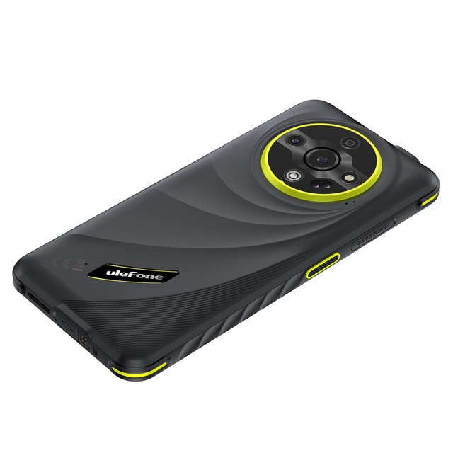 Ulefone Armor X31 Pro 5G Rugged Octa Core LCD Shockproof Phone IP68 8GB+256GB 6000mAh Waterproof LTE Android Smartphone