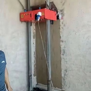 Máy phun vữa xi măng mini đa chức năng tự động, máy trát tường, thiết bị trát tường bằng bột - Product Image 4