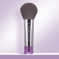 Pinceau de maquillage individuel MAANGE personnalisé OEM&ODM, poils synthétiques, fibres douces et moelleuses, vente en gros de pinceaux de maquillage individuels