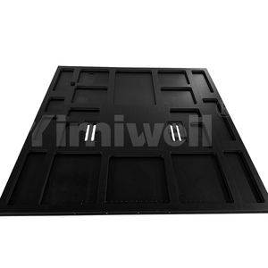 Tavolo Sottovuoto Solido LDI |   Esposizione di Precisione Personalizzabile per PCB/FPC - Product Image 6