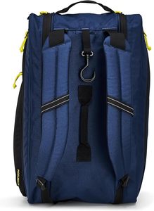 Nueva llegada bolsa de torneo de tenis impermeable pickleball bolsas de paleta raquetas bolsa de lona deportiva con bolsillos de paleta Thero - Product Image 5