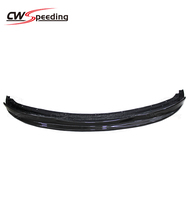 Spoiler Bibir Depan Serat Karbon Gaya AK 2009-2012 untuk BMW Seri 3 E90 MT