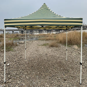 <span class=keywords><strong>Carpa</strong></span> Exterior 3x3, Gazebo Portátil con Paredes Laterales para Fiestas en el Jardín, Carpas 3x3 - Product Image 3