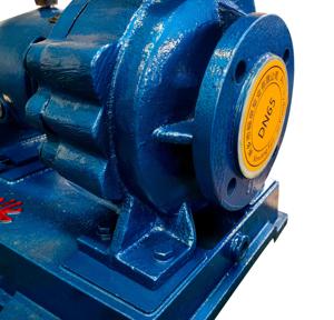 Tùy chỉnh cấu trúc tiên tiến dễ bảo trì 0em Bơm ly tâm fluoroplastic để nâng cao hiệu quả công nghiệp - Product Image 4