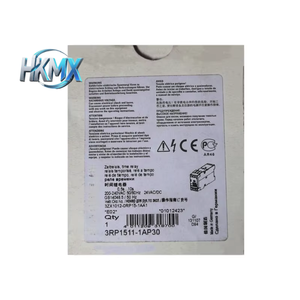 Offre Spéciale 3RP1511-1AP30 3RP1512-1AP30 3RP1513-1AP30 Module de Contrôle de Temporisation pour Équipement d'Automatisation en Stock Livraison Rapide - Product Image 1