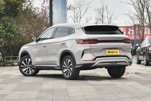 Nhà máy xe BYD bài hát plus2024 Honor dm-i 71km sang trọng tự động lai xe giá rẻ cấu hình cao SUV xăng xe ô tô mới - Product Image 4