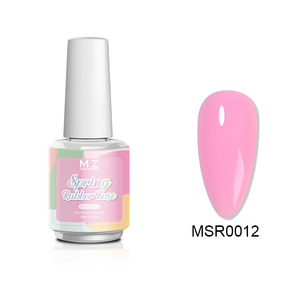 Base de Gel Elástica para Uñas, de Alta Adhesión, Profesional, para Salón o Uso Personal, No Tóxica, en Oferta - Product Image 2
