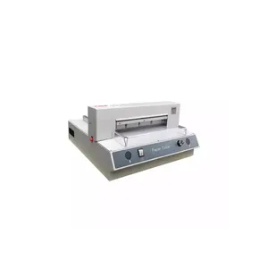 Electronic Business Card Guillotine Paper Cutter Machine Paper Cutting Machine