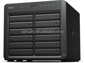 Syn0logy doanh nghiệp công suất lớn NAS ds3622xs + tháp 12 bay doanh nghiệp Mạng tài liệu lưu trữ <span class=keywords><strong>video</strong></span> máy chủ - Product Image 4