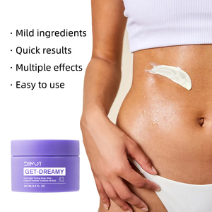 Oem/ODM nhãn hiệu riêng cơ thể làm săn chắc kem tự nhiên chống nhăn chống cellulite đặc tính mục tiêu giảm cân bụng giảm béo Kem - Product Image 6