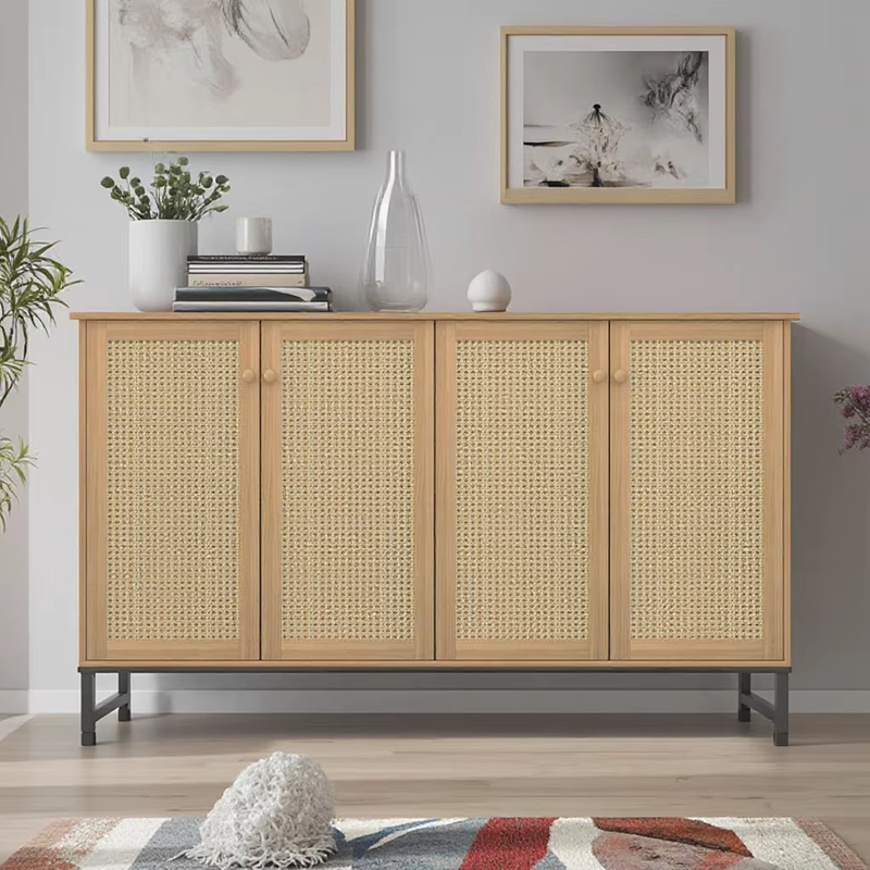 HANYEE Nordic Style Modern Kitchen Storage