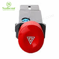 Interruptor de luz de advertencia de emergencia para coche GM DAEWOO, interruptor de combinación 96540793
