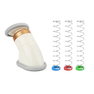 Cuello de goma para Limmer, exfoliante de acero inoxidable - Product Image 1
