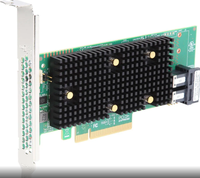 Controlador RAID de Almacenamiento NAS para Servidor MegaRAID 9440-8i 05-50008-02 PCIe 3.1 X8 SAS3408, Tarjeta RAID Tri-Modo con 8 Puertos Internos