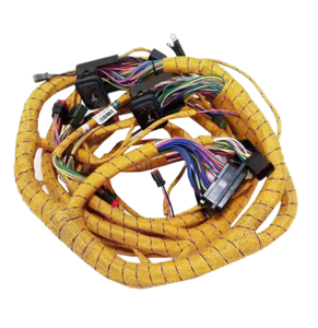 267-8049 Faisceau de câblage principal extérieur pour excavatrice Caterpillar E365C - Product Image 4