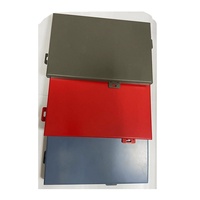 Precio de Venta Directa de Fábrica, Lámina de Alucobond de 3 mm, Panel ACP, Panel ACM Moderno para Exteriores, Resistente al Fuego, Impermeable, Ecológico, para Exteriores de Edificios