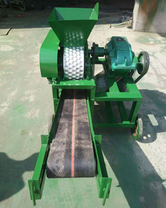 Machine de fabrication de briquettes, <span class=keywords><strong>presse</strong></span> <span class=keywords><strong>à</strong></span> rouleaux <span class=keywords><strong>hydraulique</strong></span> pour poussière de charbon et charbon de bois - Product Image 4