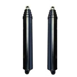 L'Amérique utilise un cylindre hydraulique de <span class=keywords><strong>voiture</strong></span> à double boîte extrudé à haute résistance pour camion inclinable intérieur. - Product Image 1