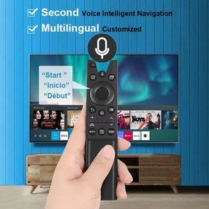 รีโมทคอนโทรลเสียงแบบเปลี่ยนได้ (รุ่นที่ 2) L5B83H พร้อมปุ่มควบคุมพลังงานและระดับเสียง ใช้ได้กับ <span class=keywords><strong>Fire</strong></span> <span class=keywords><strong>TV</strong></span> <span class=keywords><strong>Cube</strong></span> และ <span class=keywords><strong>Fire</strong></span> <span class=keywords><strong>TV</strong></span> รุ่นที่ 2 - Product Image 3