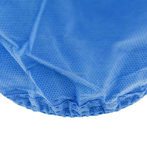 Gorras elásticas no tejidas hechas a máquina desechables para médicos y enfermeras Gorro quirúrgico desechable Gorras quirúrgicas para médicos - Product Image 5