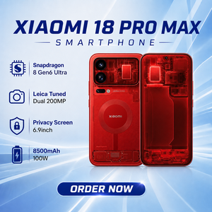 Nuevo Xiaomi 18 <span class=keywords><strong>Pro</strong></span> <span class=keywords><strong>Max</strong></span> 2026, Snapdragon 8 Gen6 Ultra, Cámara Dual de 200MP, Pantalla de Privacidad de 6.9 Pulgadas, 8500mAh, Carga Rápida de 100W - Product Image 6