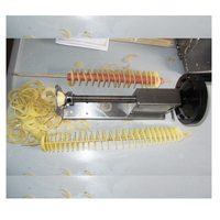 Nouveautés : Machine à frites en spirale, coupe-pommes de terre manuelle pour frites