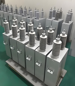 <span class=keywords><strong>11kV</strong></span> 고전압 병렬 전력 션트 커패시터 7.2kV 150kvar 200kvar 역률 개선용 커패시터 뱅크 - Product Image 1