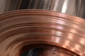 Copper Strip Price C5191 Phosphor Bronze Copper Strip