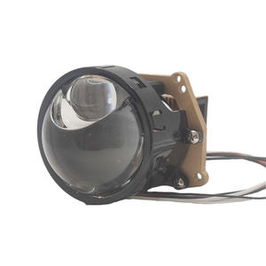Lente de Proyector láser bi-led, Faro de 3 pulgadas, 12V, 100W, lente hiperboloide, faro automático, foco ultrabrillante 6000K para reequipamiento - Product Image 2